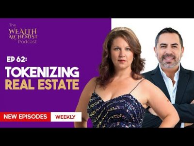 Tokenizing Real Estate with Juan Alvarez
