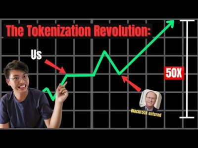 Tokenizing the World: How Blockchain Tech lets You Invest in Exclusive Assets Like Never Before