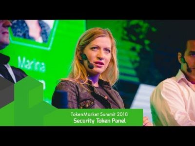 TokenMarket Summit 2018: Security Token Panel