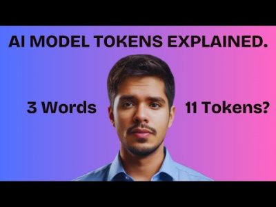 Tokens in AI – Explained
