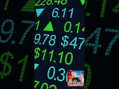 Top 10 blockchains that work with tokens and tokenization of values.