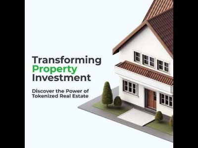 Transforming Property Investment – Tokenized Real Estate