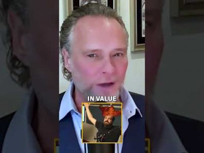 Trillions Moving into Tokenized Assets #shorts