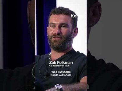 Trump’s $100M Crypto Move #Trump #Crypto