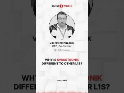 Ultimate blockchain for compliance and RWA tokenization