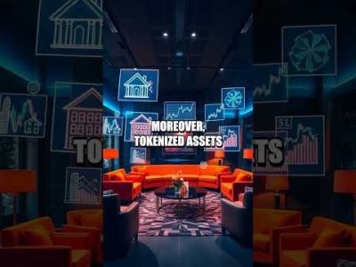 Understanding Tokenizing Traditional Assets in Crypto