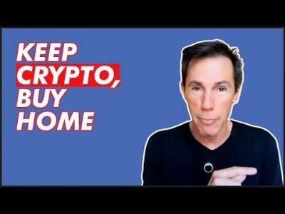 Unlock 100% Real Estate Financing with Bitcoin: The Secret Wealthy People Use!