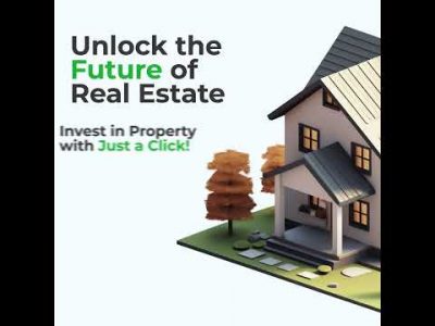 Unlock The Future of Real Estate – Tokenized Real Estate