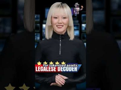 Unlocking Compliance: How AI Legalese Decoder Bridges CFTC Regulation and Tokenization Pilot Prog…