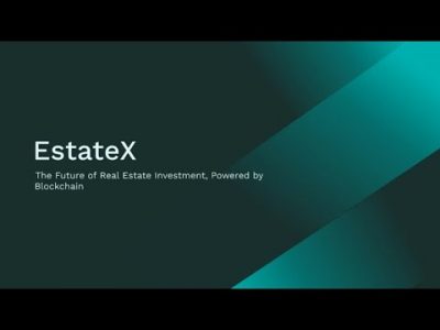 Unlocking Real Estate for Everyone: EstateX’s Revolutionary Tokenization
