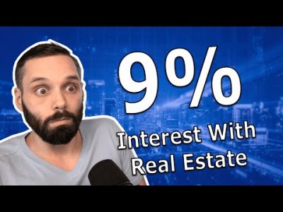 Unlocking the Secret to 9% Passive Income With Real Estate Security Tokens