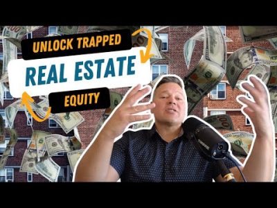 Unlocking Trapped Real Estate Equity with Tokenization
