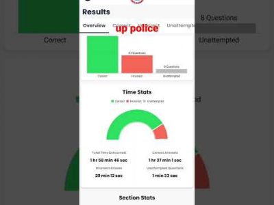 up police mock test rojgar with ankit #rwa 18 june 2023
