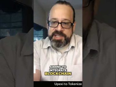 Upexy Tokenizes Shares on Solana Blockchain!