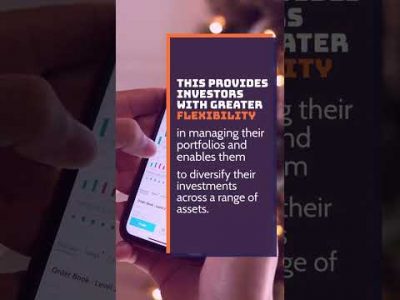 Use Tokens to Improve Liquidity