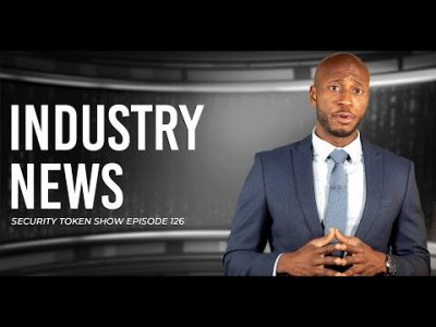 VanEck, NFT Securitization, SEC, DeFi | STS Industry Updates Episode 126