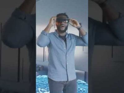 Welcome to Jeffrey’s World virtual reality. How to Make Money in the Metaverse with Crytocurrency