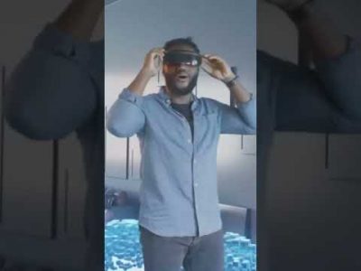 Welcome to Jeffrey’s World virtual reality. How to Make Money in the Metaverse with Crytocurrency