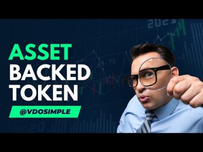 What are Asset Backed Tokens?
