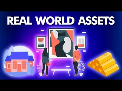 What are Real World Assets in Crypto? – RWA's on Blockchain Explained