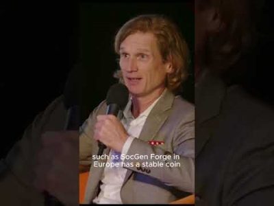 "What are the actual use cases of Tokenizing Real Assets?" – Thomas Sullivan, Societe General