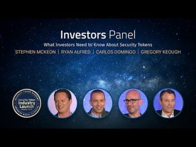 What Investors Need to Know About Security Tokens