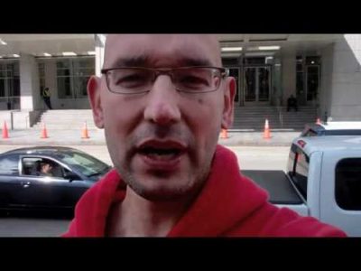 What is a securitization trust and why is it important in a short sale