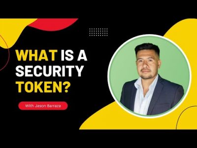 What is a Security Token?