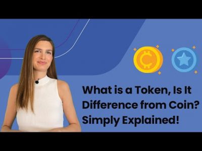 What is a Token, Is It Difference from Coin? Simply Explained!