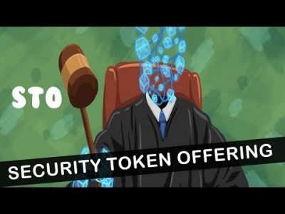What Is An STO (Security Token Offering)?
