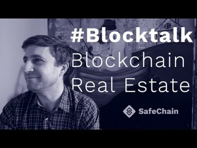 What is Blockchain | Real Estate