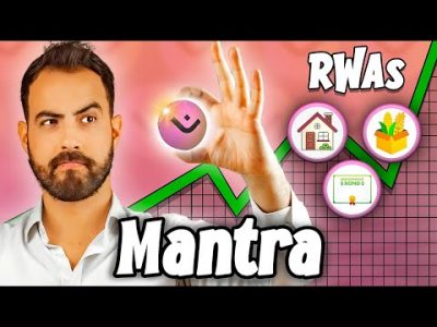 What is MANTRA? OM tokenomics simply explained!