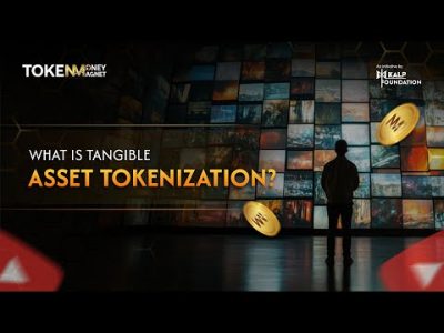 What is Tangible Asset Tokenization? | Real Estate, Art, Farmland & More Explained!