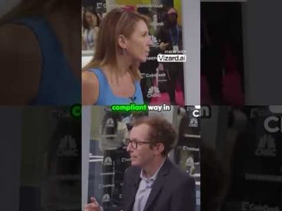 What the SEC Must Do to Unlock Tokenized Public Securities #shortvideo #shorts