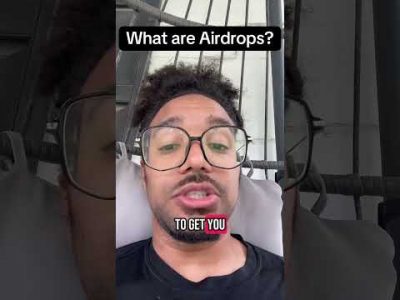 What’s a Crypto Airdrop? (AndWhy You Might Get Free Tokens)