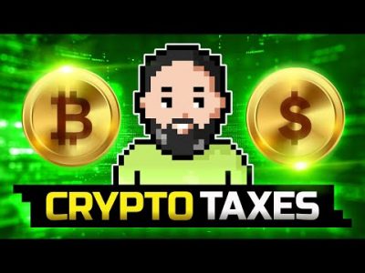 What's the Takeaway in Crypto Taxing?