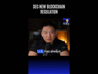 When Will We Get Better Blockchain Regulation? #shorts