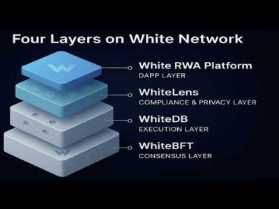 WhiteRock: Technical Edge and RWA Platform