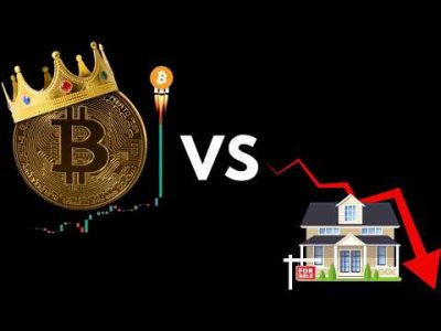 Why Bitcoin is better than real estate