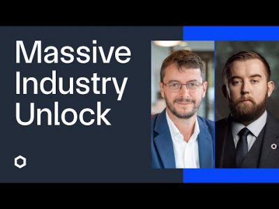 Why Chainlink ACE is a Massive Unlock for the Compliance Industry | Sergey Nazarov