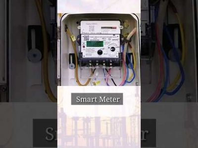 Why is the Smart meter the Future? | Smart Meters vs. Conventional Meters #shorts