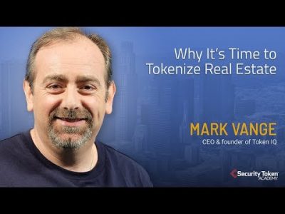 Why It’s Time to Tokenize Real Estate