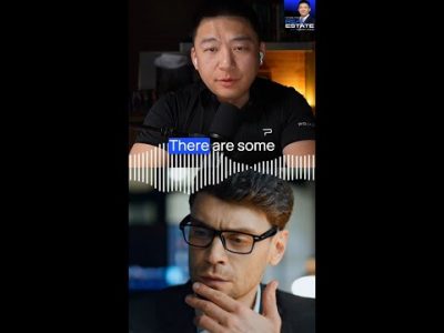 Why Real Estate  BTC #shorts