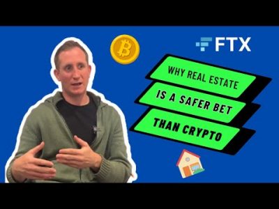 Why Real Estate Is A Safer Bet Than Crypto: My Take on FTX