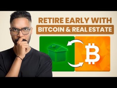 Why the Rich Buy Real Estate First…Then Buy Bitcoin With It