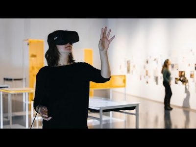 Why VR Makes Such A Difference To NFTs #Shorts