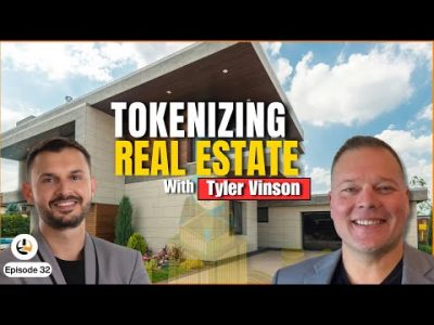Will Real Estate Tokenization Change Investing Forever? | Ep 32 Path of Progress With Tyler Vinson