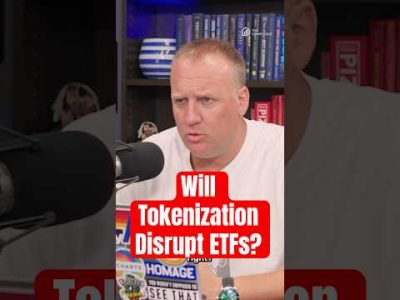 Will Tokenization Disrupt ETFs?