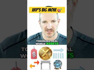 XRP: Bridging Billions in Tokenized Assets