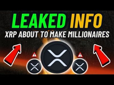 XRP Just Unlocked TRILLIONS — RWA Tokenization Begins!